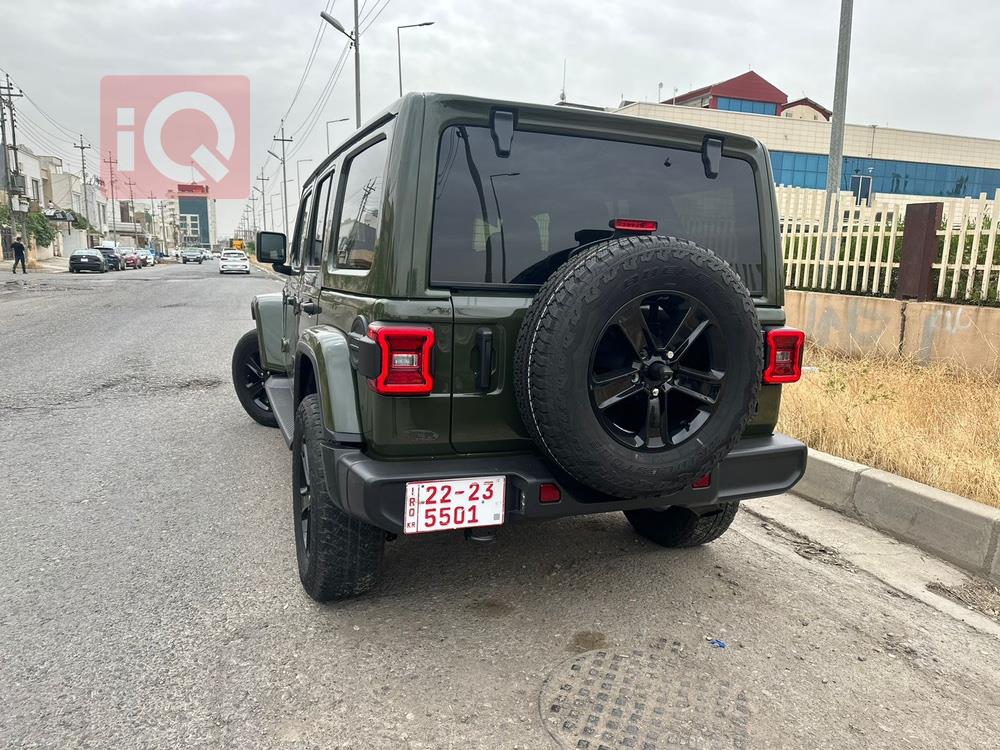 Jeep Wrangler